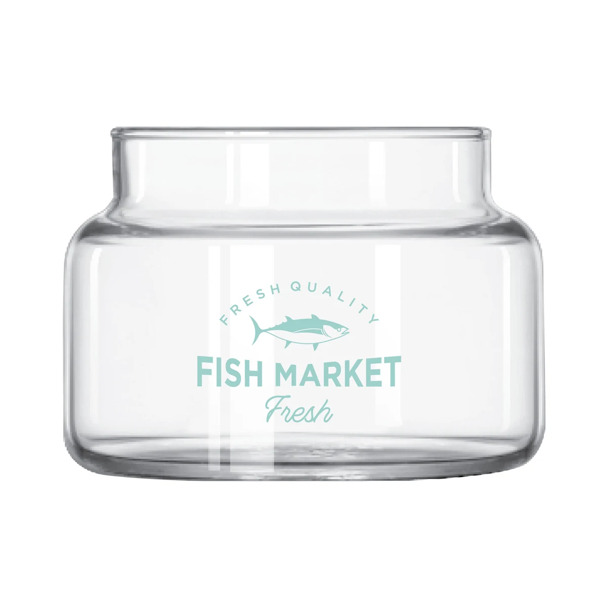 15 oz. Classic Storage Jar with Lid 1