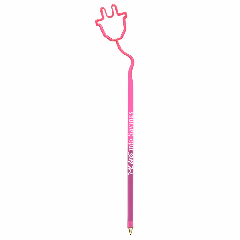 Plug Baby Bend, Bent Pen