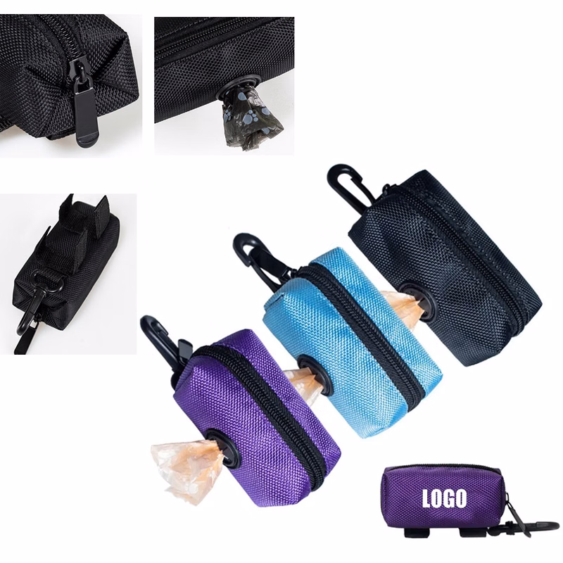 Waste Bag Dispenser Attachment