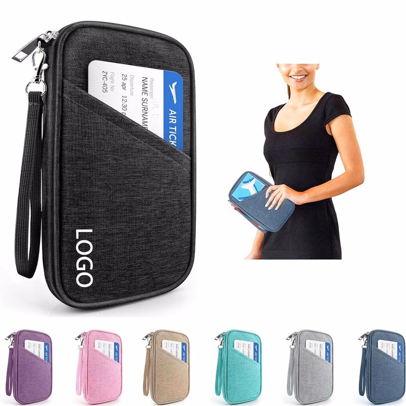 Waterproof Passport Holder
