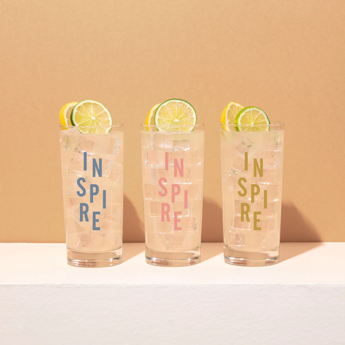 ICED TEA GLASS 15OZ 1