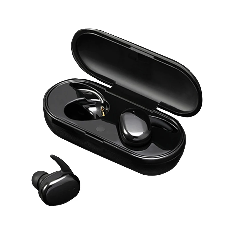Waterproof Wireless Bluetooth 5.0 Earbuds with Touch Control 1