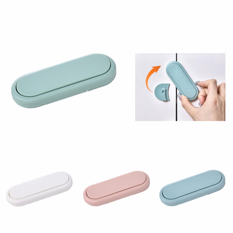 Little Guard Cabinet Snap Safety Lock