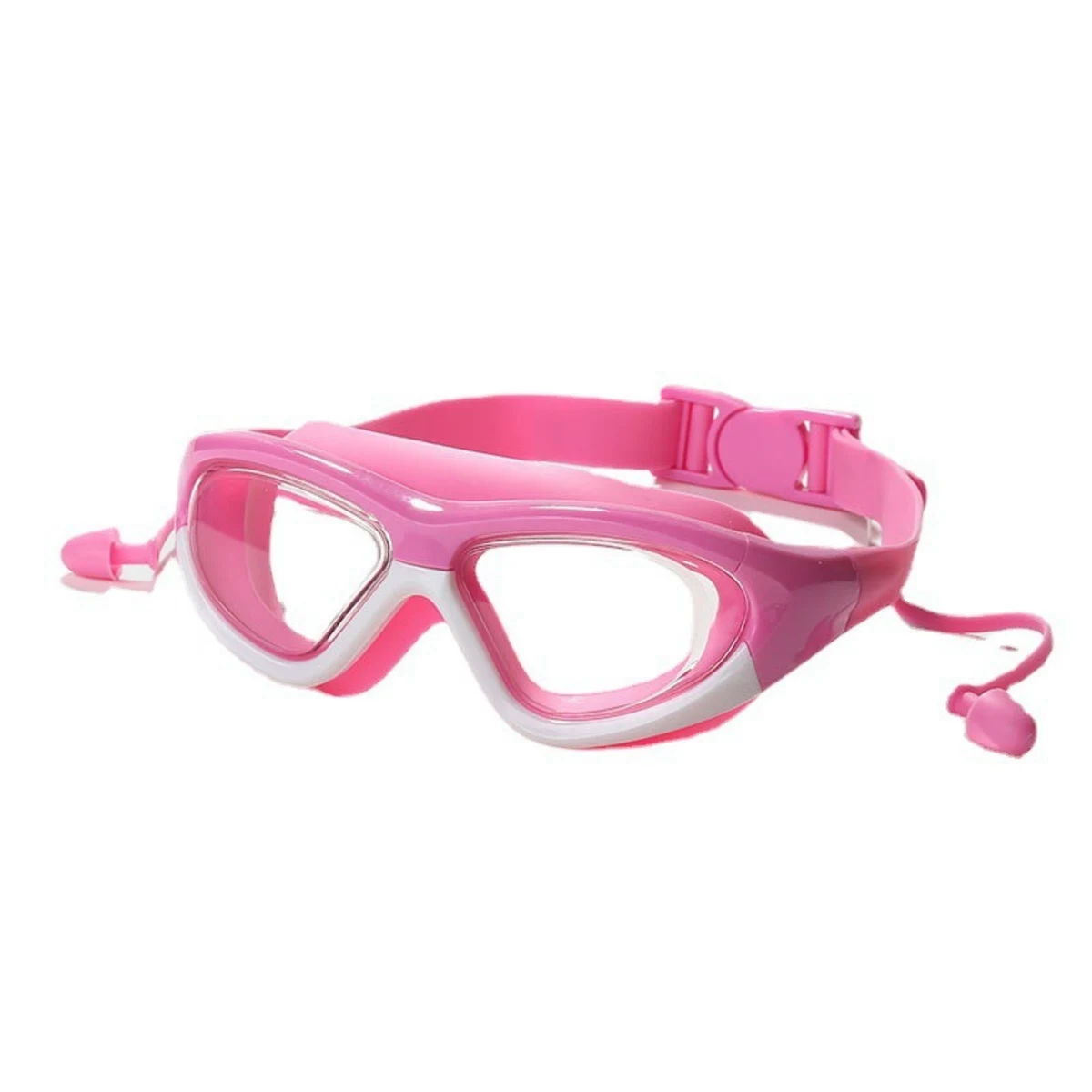 Adjustable Goggles Swimming For Kids 1