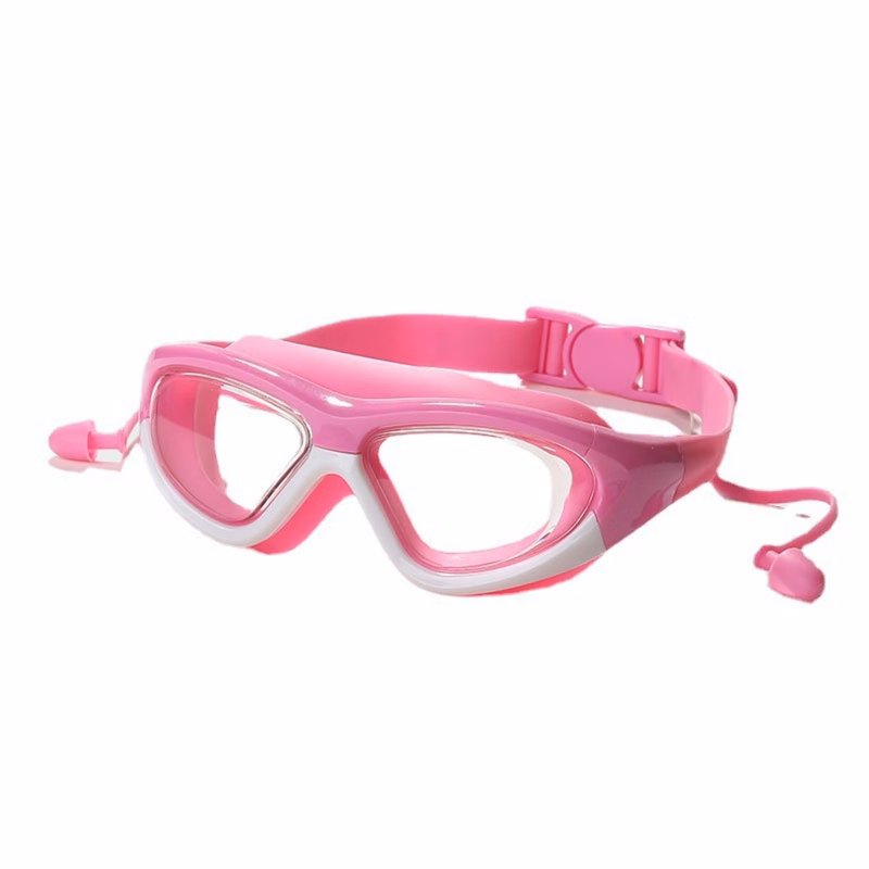 Adjustable Goggles Swimming For Kids
