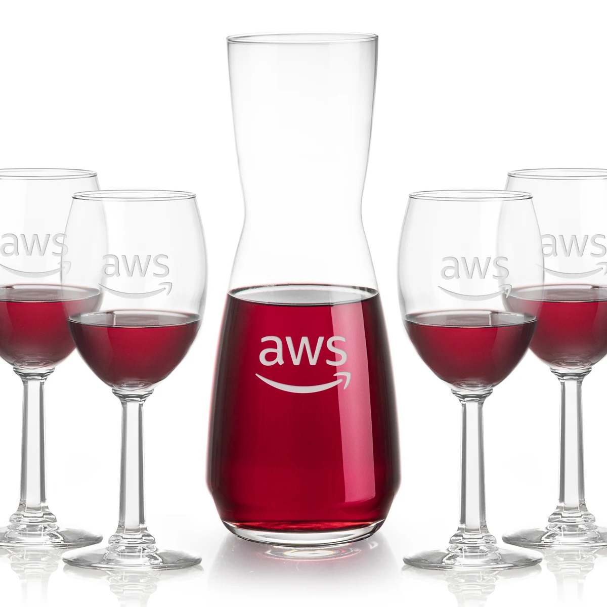 Mason Carafe & Fairview Wine Set 1