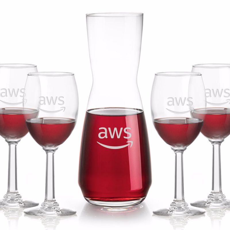 Mason Carafe & Fairview Wine Set