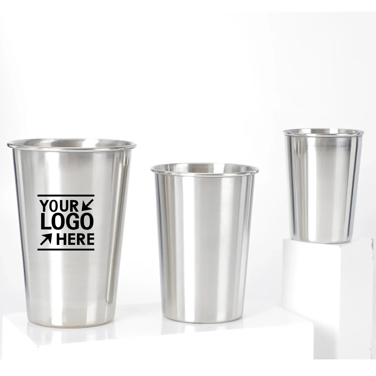 11oz Stainless Steel Cup 1