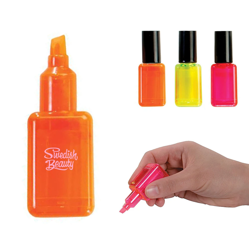 Nail Polish Highlighter 1