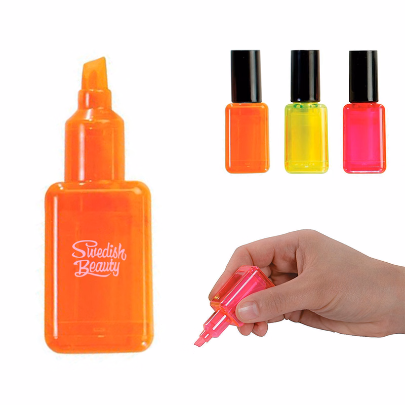 Nail Polish Highlighter