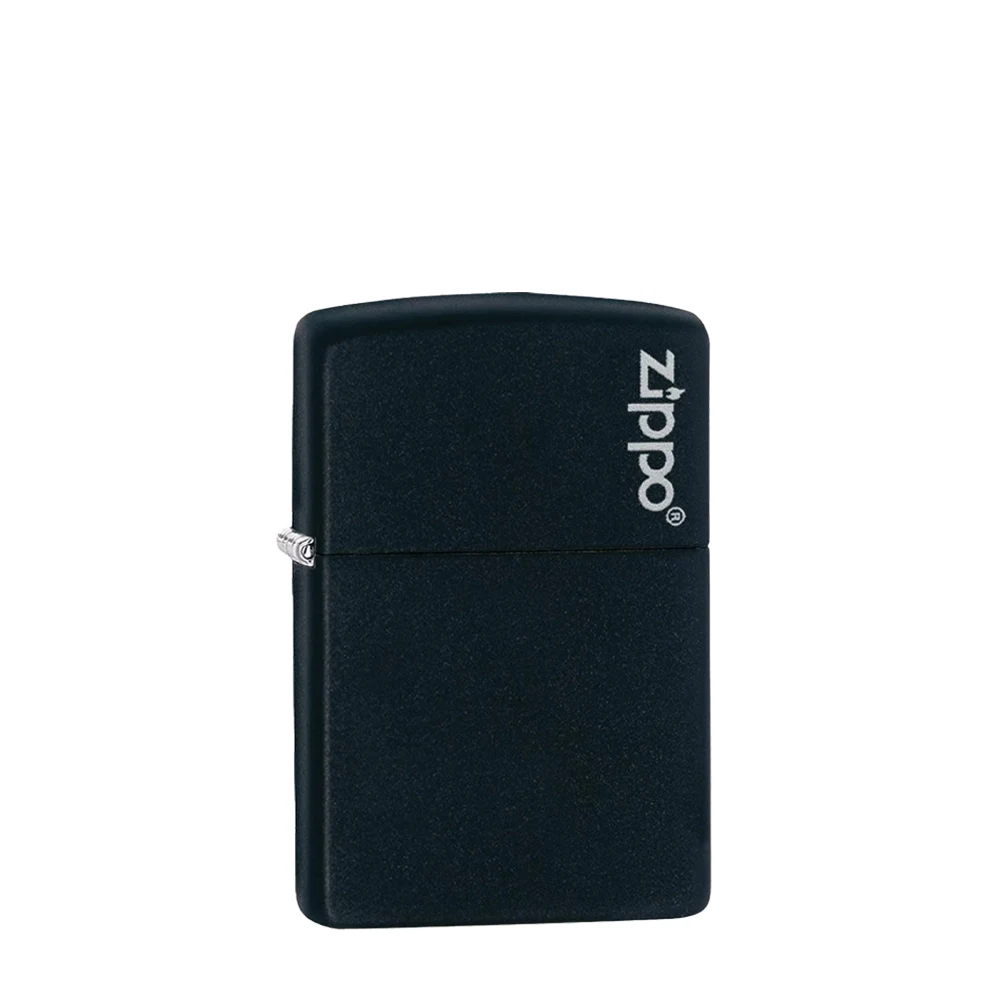 Zippo Classic Lighter w/ Logo 1