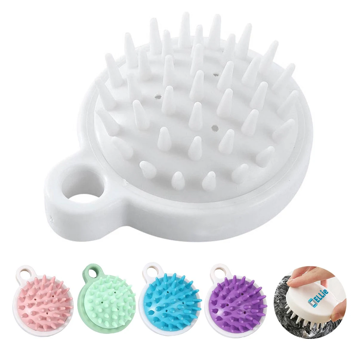 Customized Serenity Scalp Massagers 1