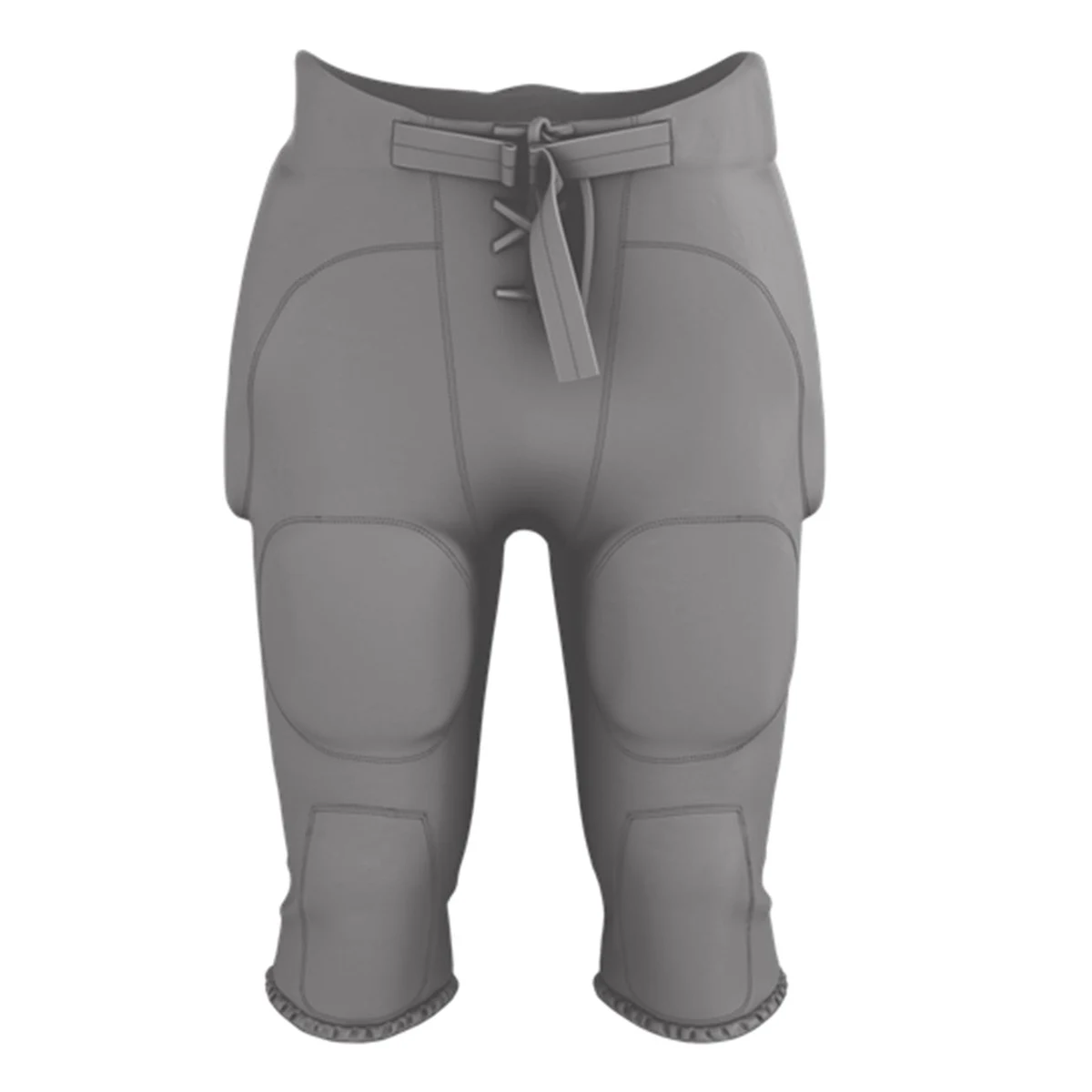 Youth Integrated Football Pants - 681Y 1