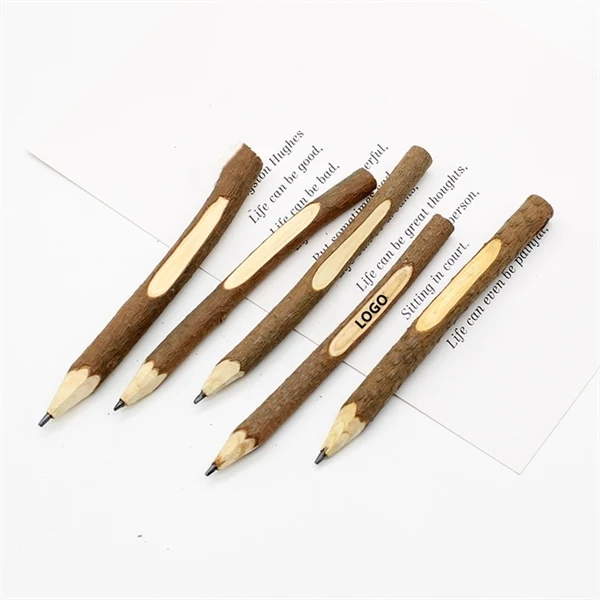Eco-friendly Natural Wooden Pencil 1