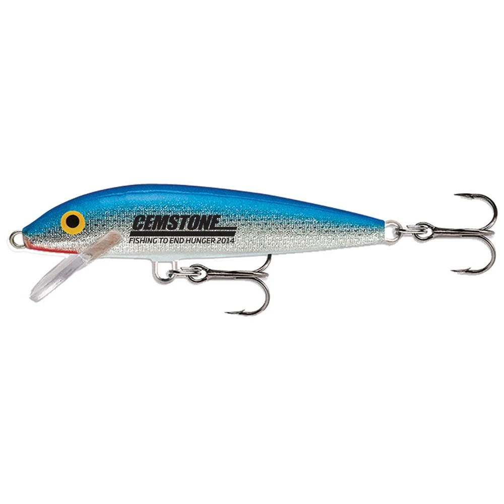 Rapala Original Floating Fishing Lure - 2-3/4" 1