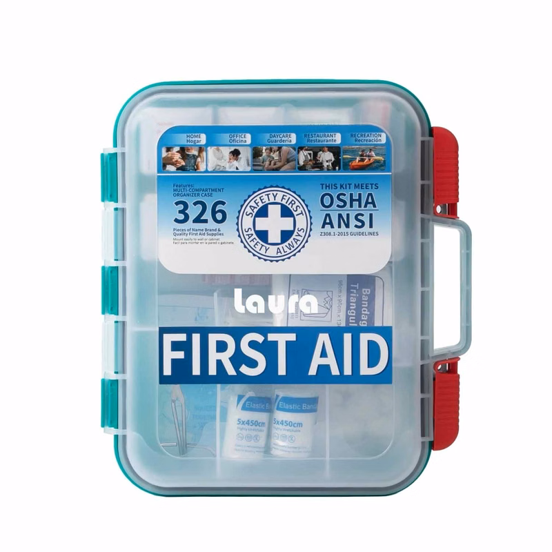 Multi-storey large home medicine cabinet