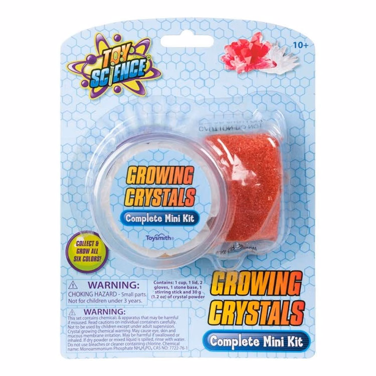 Mini Crystals Growing Kits