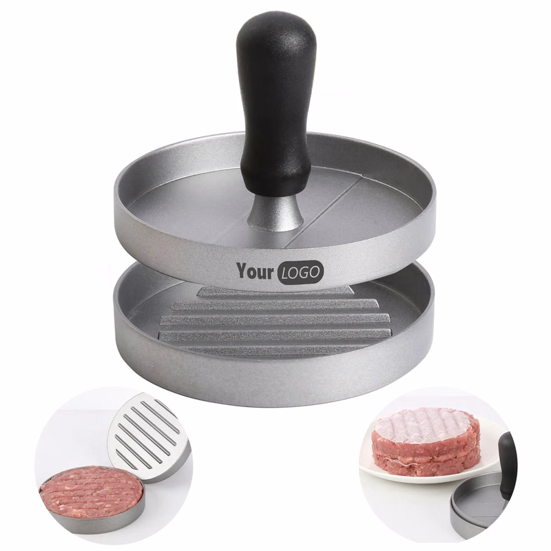 Plastic Handle Hamburger Meat Press
