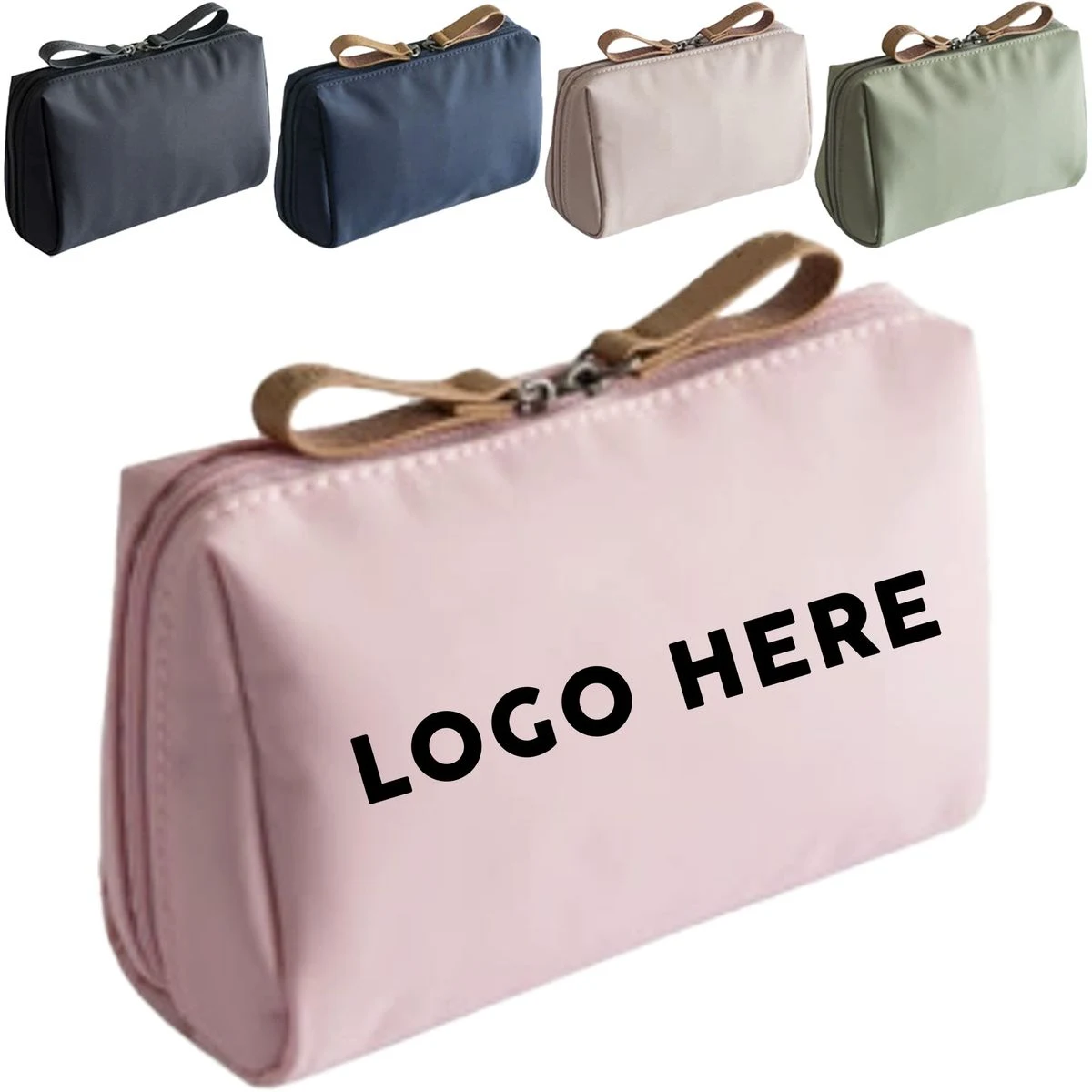 Simple Cosmetic Carry Bag 1