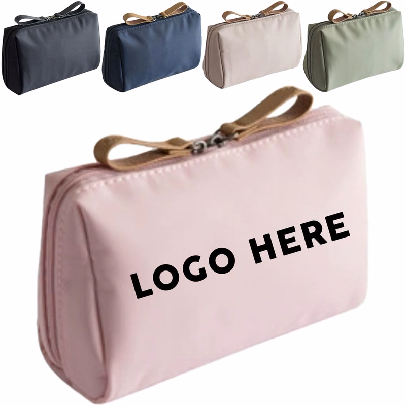 Simple Cosmetic Carry Bag