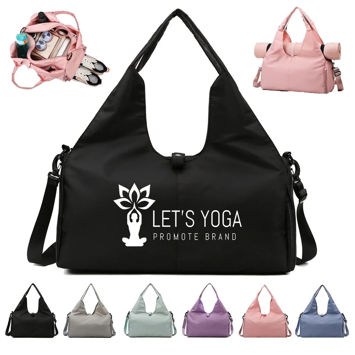 Versatile Yoga Bag 1