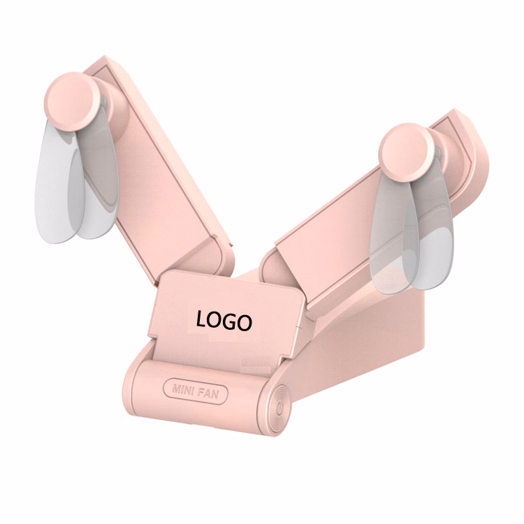 Mini Rechargeable Folded Fan