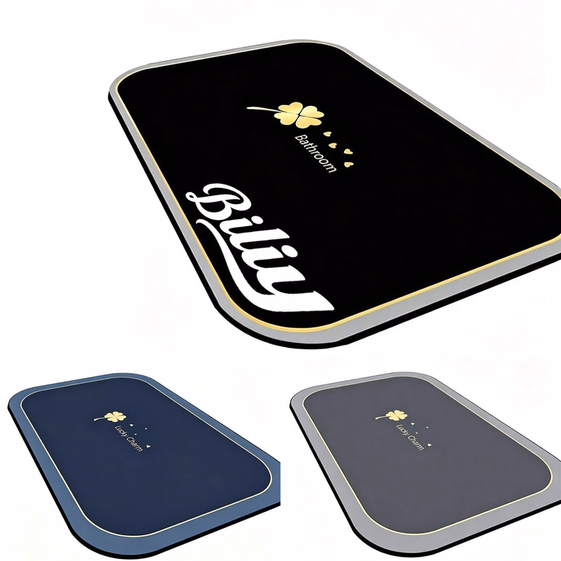 Diatomite Bath Mat