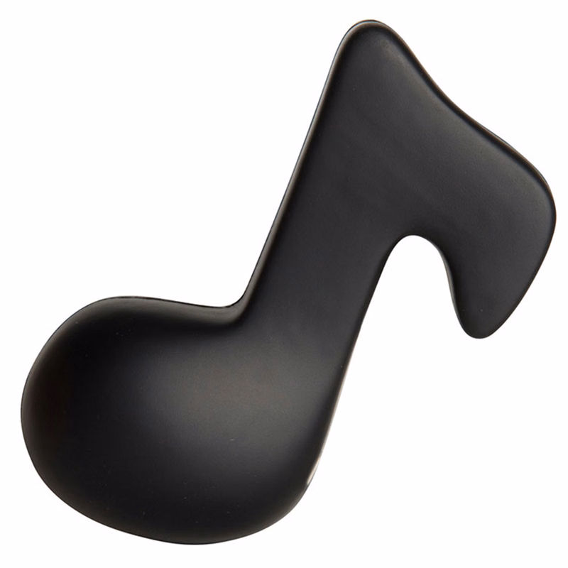 Musical Note Stress Reliever