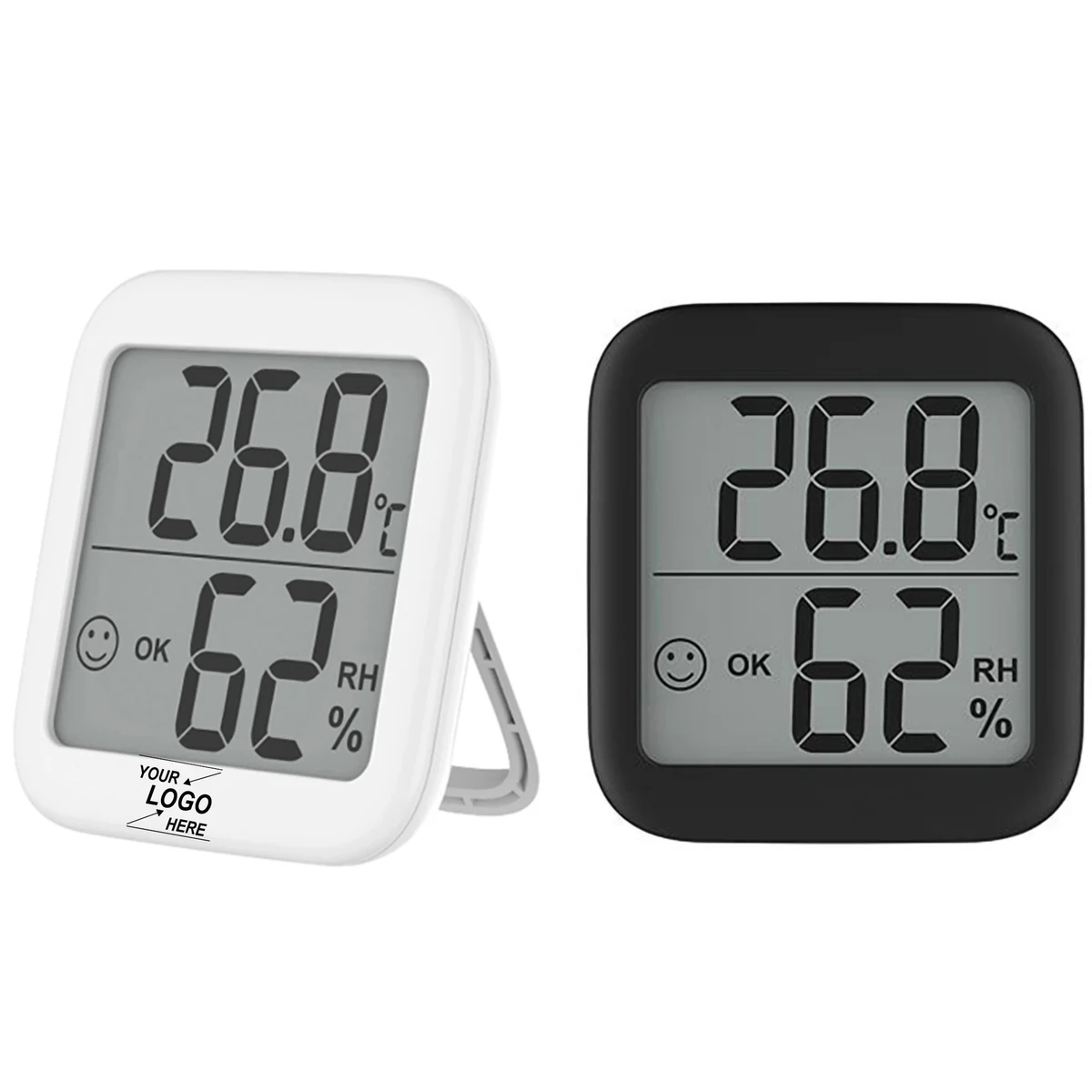 Outdoor/Indoor Touch Screen Digital Thermometer 1