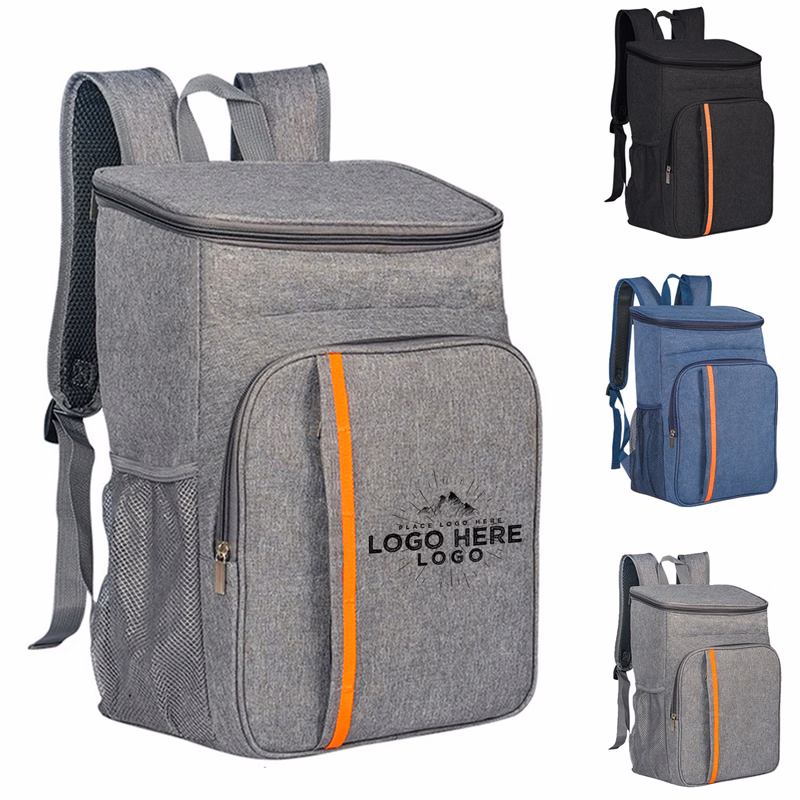 Insulated Backpack Cooler Bag