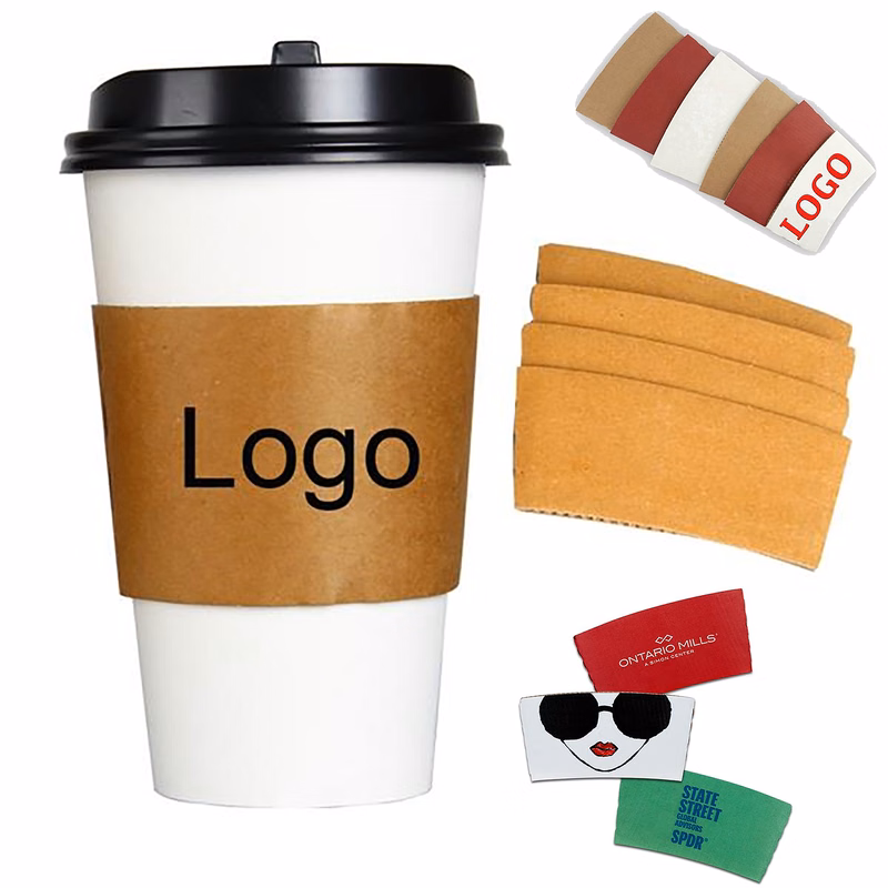 Cup Sleeve Jacket Holder