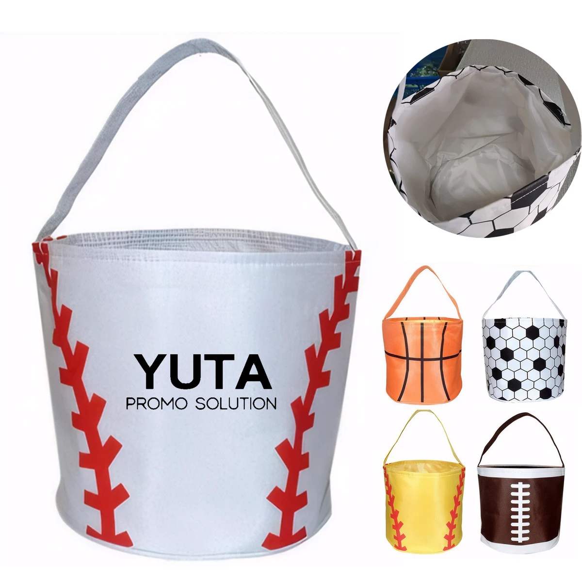 Lightweight Polyester Easter Basket 1