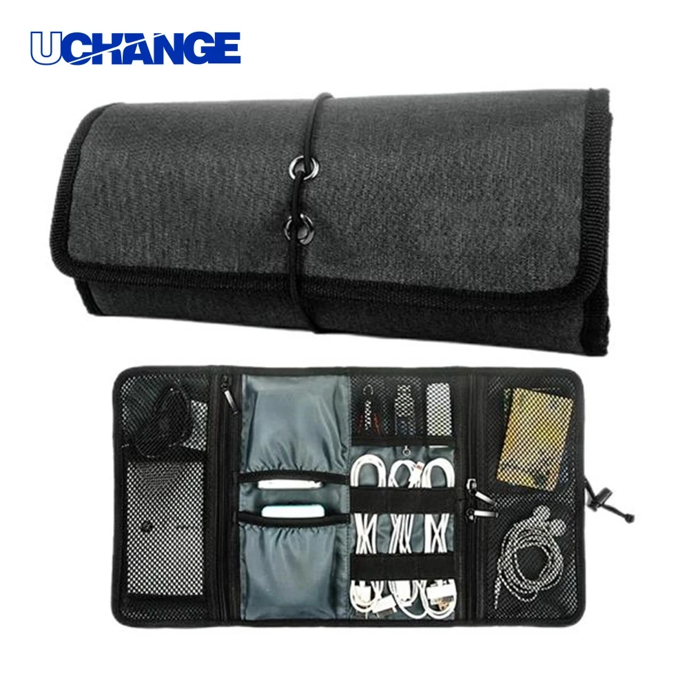 Electronics Accessories Organizer Case 1