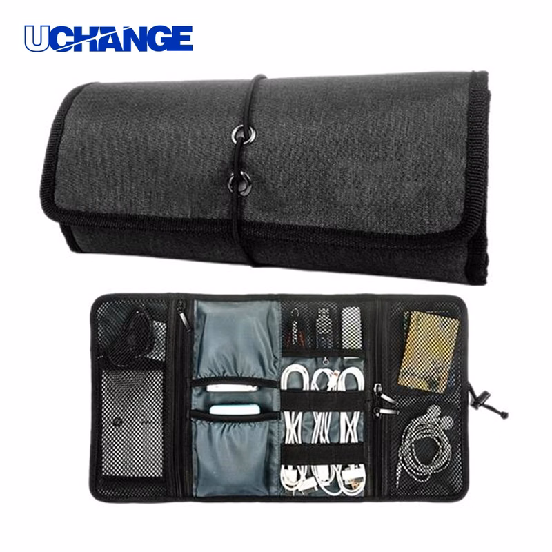 Electronics Accessories Organizer Case