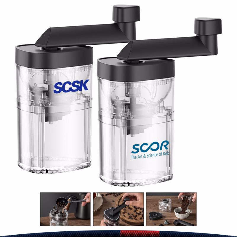 Milok Hand Coffee Grinder