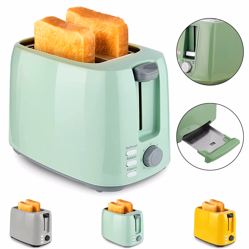 2 Slicing Toaster