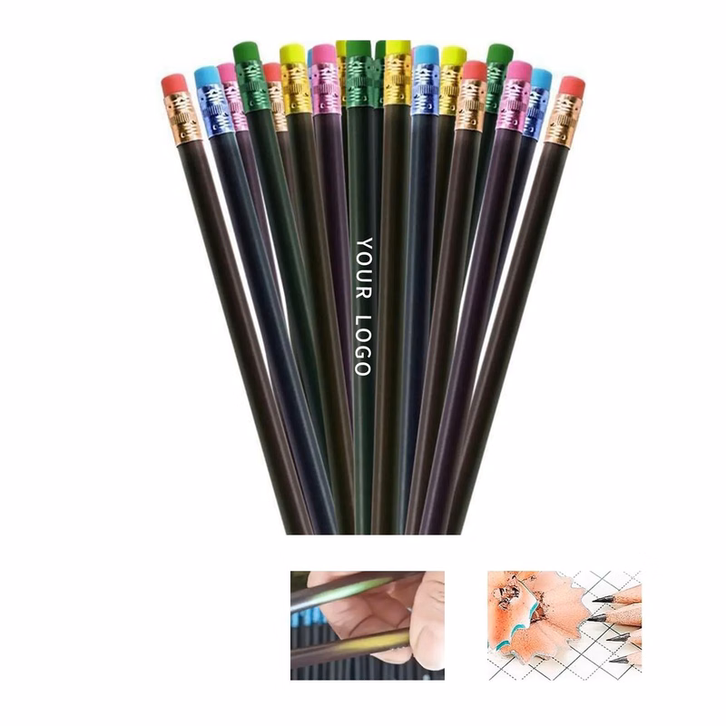 Heat Sensitive Wooden Pencil for Kids and Schools