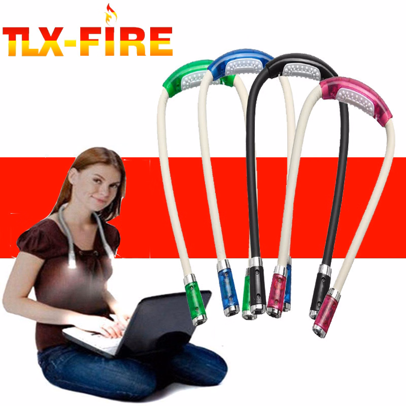 Neck Reading Lamp