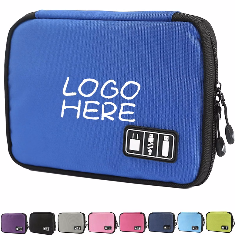 8*7 Inch Multi?Functional Tech Carry Bag