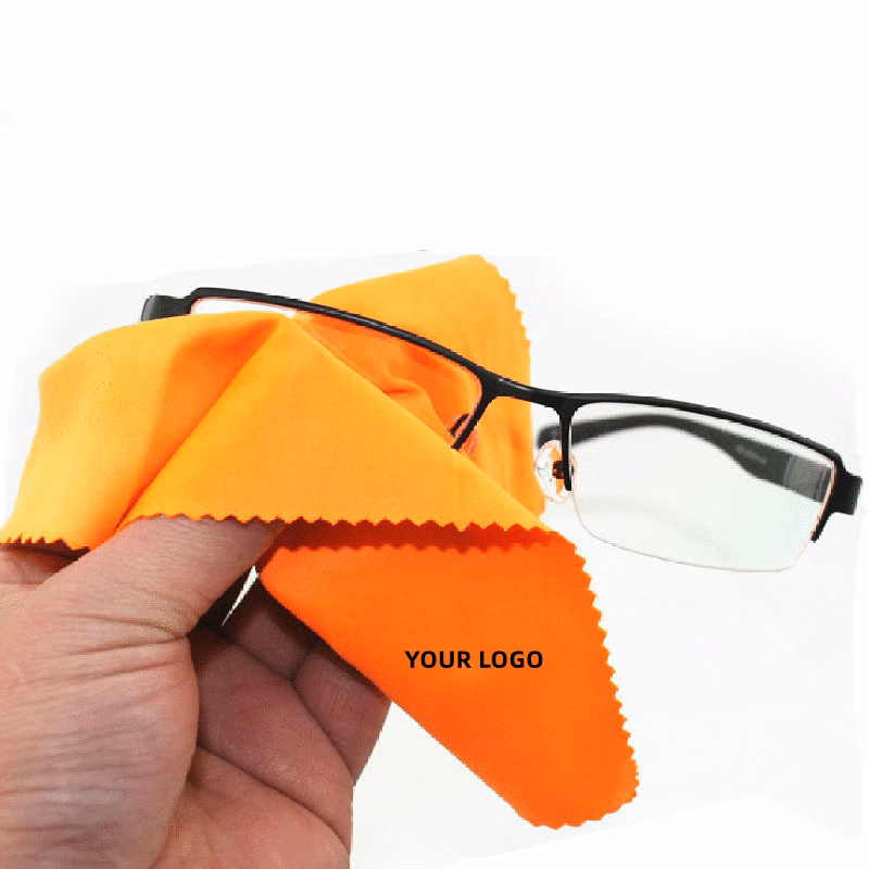 Sunglasses Jewelry Wiping Cloth