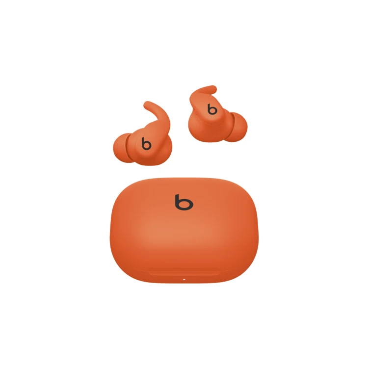 Beats Powerbeats Fit - Spark Orange 1