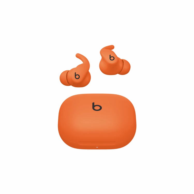 Beats Powerbeats Fit - Spark Orange