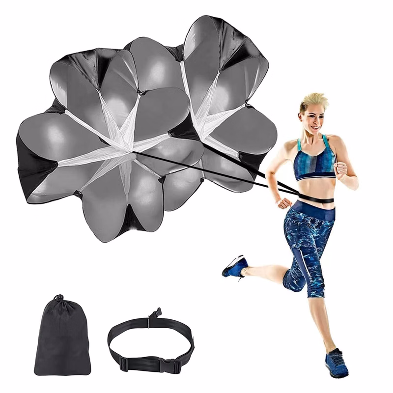 Running Speed Training Resistance Parachute