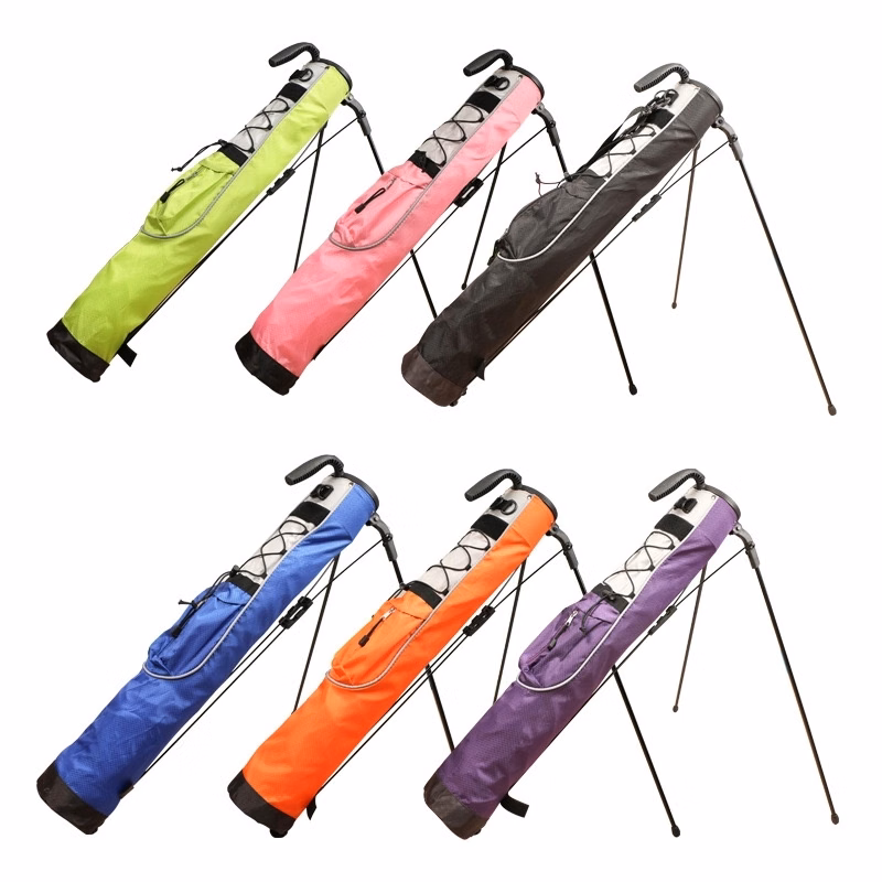 Sunday Lightweight Self-Stand Golf Club Carry Bag