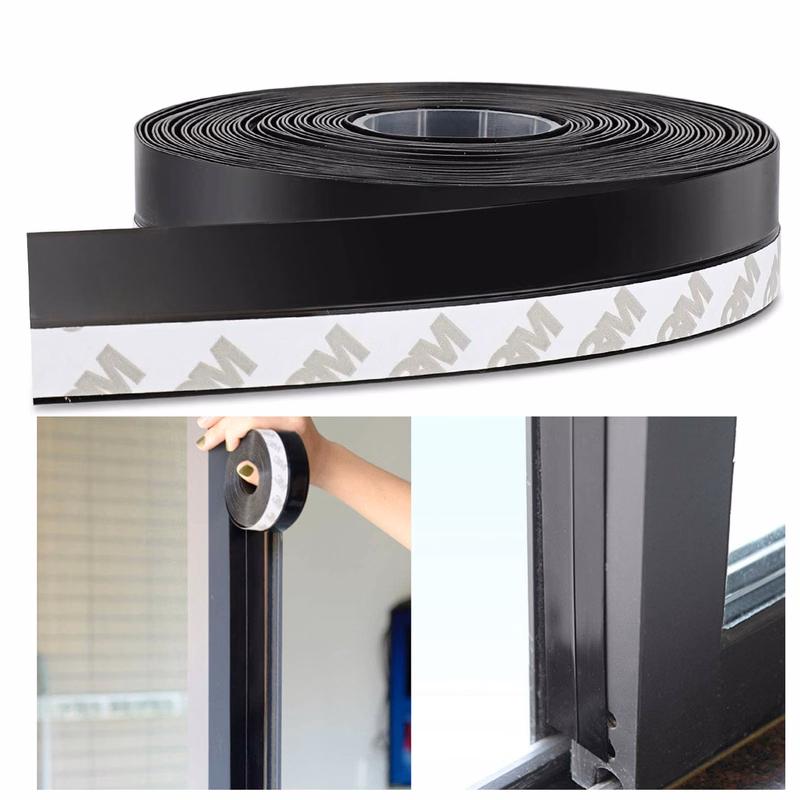 1" x 196 7/8" Silicone Seal Strip