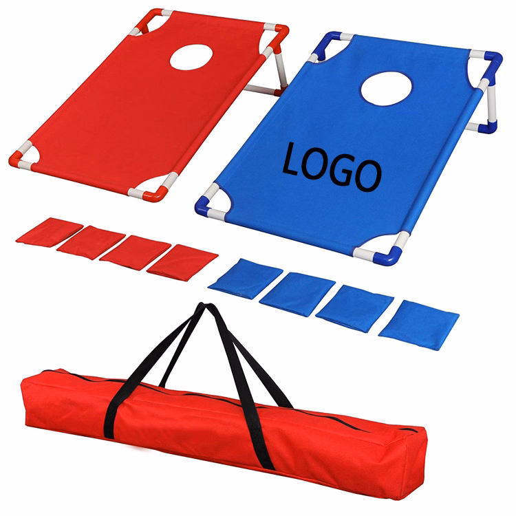 Bean Bag Game Board with 8 Bean Bags Sets