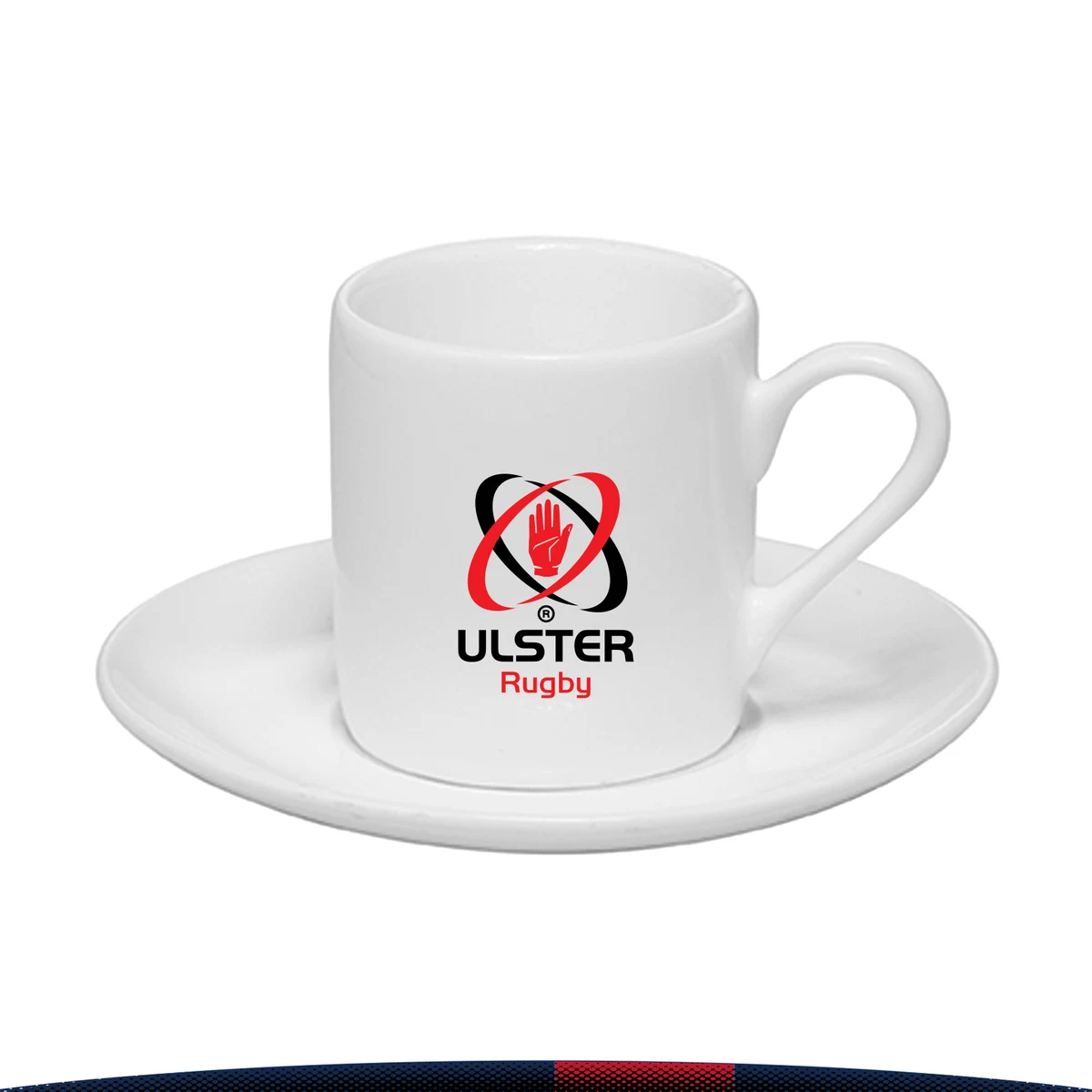 3 oz. Snazzy Expresso Cup Set with Saucers 1