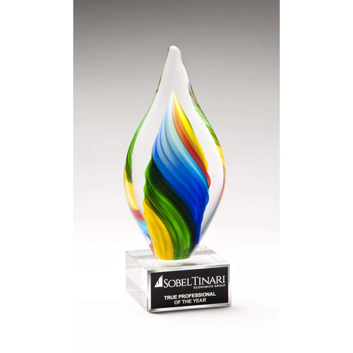 Carolina Art Glass 9" 1