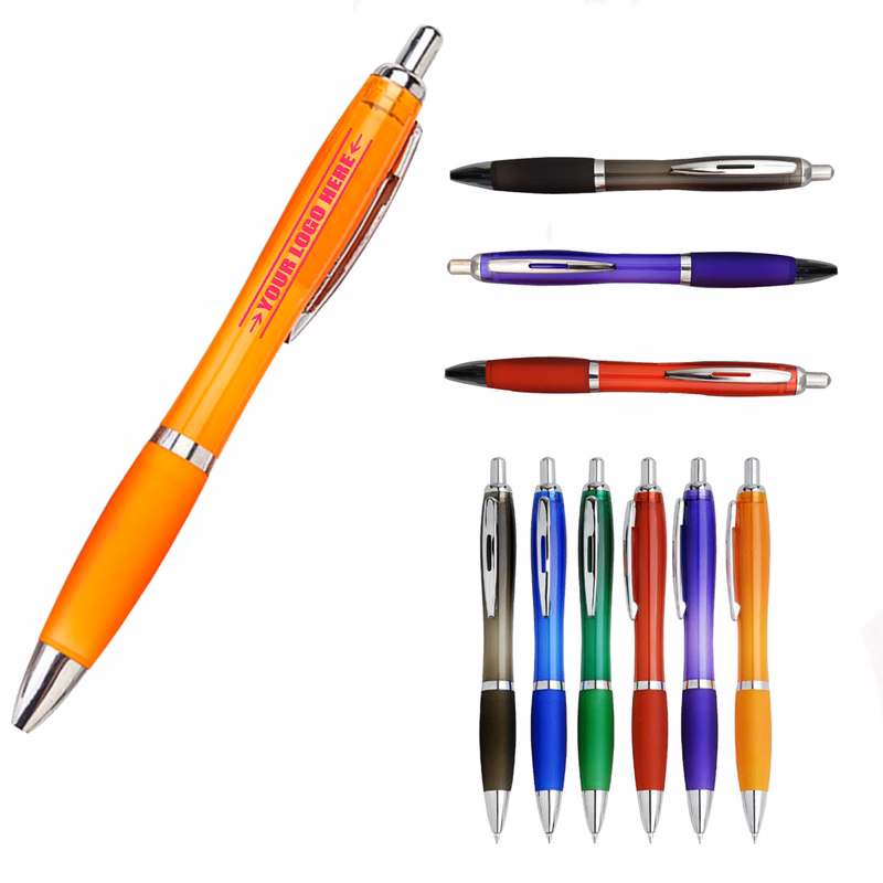 Gift Plastic Ballpoint Pen