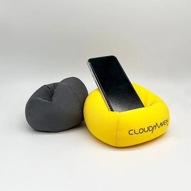 Pillow Phone Stands 1